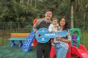Entrega do primeiro módulo do Residencial Camembert beneficia 128 famílias de Araucária