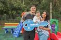 Entrega do primeiro módulo do Residencial Camembert beneficia 128 famílias de Araucária