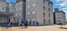 Cohapar entrega novo condomínio com 64 apartamentos em Sarandi