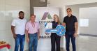 Cohapar entrega novo condomínio com 64 apartamentos em Sarandi