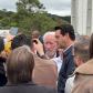 Governador inaugura condomínio clube com 864 apartamentos em Almirante Tamandaré