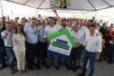 Ratinho Junior inaugura Condomínio do Idoso de Campo Mourão com 40 casas