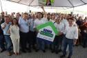 Ratinho Junior inaugura Condomínio do Idoso de Campo Mourão com 40 casas