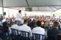 Ratinho Junior inaugura Condomínio do Idoso de Campo Mourão com 40 casas