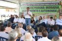 Ratinho Junior inaugura Condomínio do Idoso de Campo Mourão com 40 casas