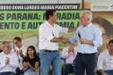 Ratinho Junior inaugura Condomínio do Idoso de Campo Mourão com 40 casas