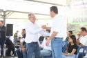 Ratinho Junior inaugura Condomínio do Idoso de Campo Mourão com 40 casas