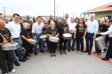 Ratinho Junior inaugura Condomínio do Idoso de Campo Mourão com 40 casas