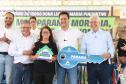 Ratinho Junior inaugura Condomínio do Idoso de Campo Mourão com 40 casas
