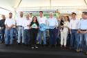 Ratinho Junior inaugura Condomínio do Idoso de Campo Mourão com 40 casas