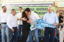 Ratinho Junior inaugura Condomínio do Idoso de Campo Mourão com 40 casas