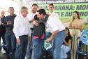 Ratinho Junior inaugura Condomínio do Idoso de Campo Mourão com 40 casas