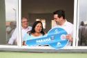Ratinho Junior inaugura Condomínio do Idoso de Campo Mourão com 40 casas
