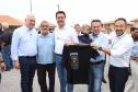 Ratinho Junior inaugura Condomínio do Idoso de Campo Mourão com 40 casas