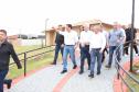 Ratinho Junior inaugura Condomínio do Idoso de Campo Mourão com 40 casas