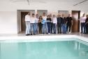 Ratinho Junior inaugura Condomínio do Idoso de Campo Mourão com 40 casas