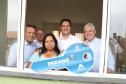 Ratinho Junior inaugura Condomínio do Idoso de Campo Mourão com 40 casas