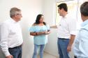 Ratinho Junior inaugura Condomínio do Idoso de Campo Mourão com 40 casas