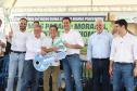Ratinho Junior inaugura Condomínio do Idoso de Campo Mourão com 40 casas