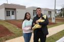 Com entrega de 275 casas, Estado conclui bairro planejado em Ponta Grossa
