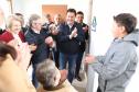 Governador entrega Condomínio do Idoso com 40 unidades e piscina térmica em Ponta Grossa