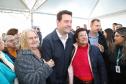 Governador entrega Condomínio do Idoso com 40 unidades e piscina térmica em Ponta Grossa