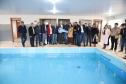 Governador entrega Condomínio do Idoso com 40 unidades e piscina térmica em Ponta Grossa