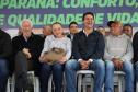 Governador entrega Condomínio do Idoso com 40 unidades e piscina térmica em Ponta Grossa