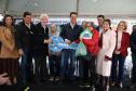 Governador entrega Condomínio do Idoso com 40 unidades e piscina térmica em Ponta Grossa