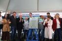 Governador entrega Condomínio do Idoso com 40 unidades e piscina térmica em Ponta Grossa