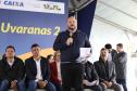 Com entrega de 275 casas, Estado conclui bairro planejado em Ponta Grossa