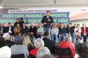 Governador entrega Condomínio do Idoso com 40 unidades e piscina térmica em Ponta Grossa