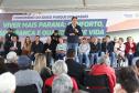 Governador entrega Condomínio do Idoso com 40 unidades e piscina térmica em Ponta Grossa
