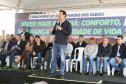 Governador entrega Condomínio do Idoso com 40 unidades e piscina térmica em Ponta Grossa