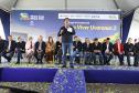 Com entrega de 275 casas, Estado conclui bairro planejado em Ponta Grossa