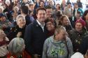 Governador entrega Condomínio do Idoso com 40 unidades e piscina térmica em Ponta Grossa