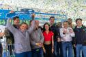 Governador inaugura condomínio clube com 864 apartamentos em Almirante Tamandaré