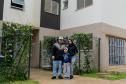 Governador inaugura condomínio clube com 864 apartamentos em Almirante Tamandaré
