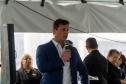 Governador inaugura condomínio clube com 864 apartamentos em Almirante Tamandaré