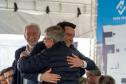 Governador inaugura condomínio clube com 864 apartamentos em Almirante Tamandaré