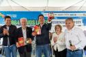 Governador inaugura condomínio clube com 864 apartamentos em Almirante Tamandaré