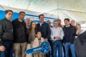 Governador inaugura condomínio clube com 864 apartamentos em Almirante Tamandaré