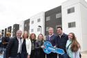 Governador inaugura condomínio clube com 864 apartamentos em Almirante Tamandaré