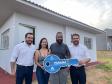 Com recursos do Estado, Cohapar entrega novo residencial no município de Quinta do Sol