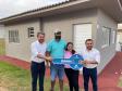 Com recursos do Estado, Cohapar entrega novo residencial no município de Quinta do Sol