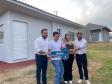 Com recursos do Estado, Cohapar entrega novo residencial no município de Quinta do Sol