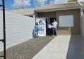 Com investimento estadual, sonho da casa própria se torna realidade para 24 famílias em Sarandi 