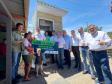Estado entrega primeiros módulos sanitários do programa Banheiro em Casa em Ivaiporã