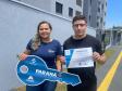 Famílias de Goioerê conquistam imóveis próprios com recursos do Programa Casa Fácil Paraná