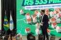 Governador anuncia R$ 533 milhões para construção de casas em 324 municípios